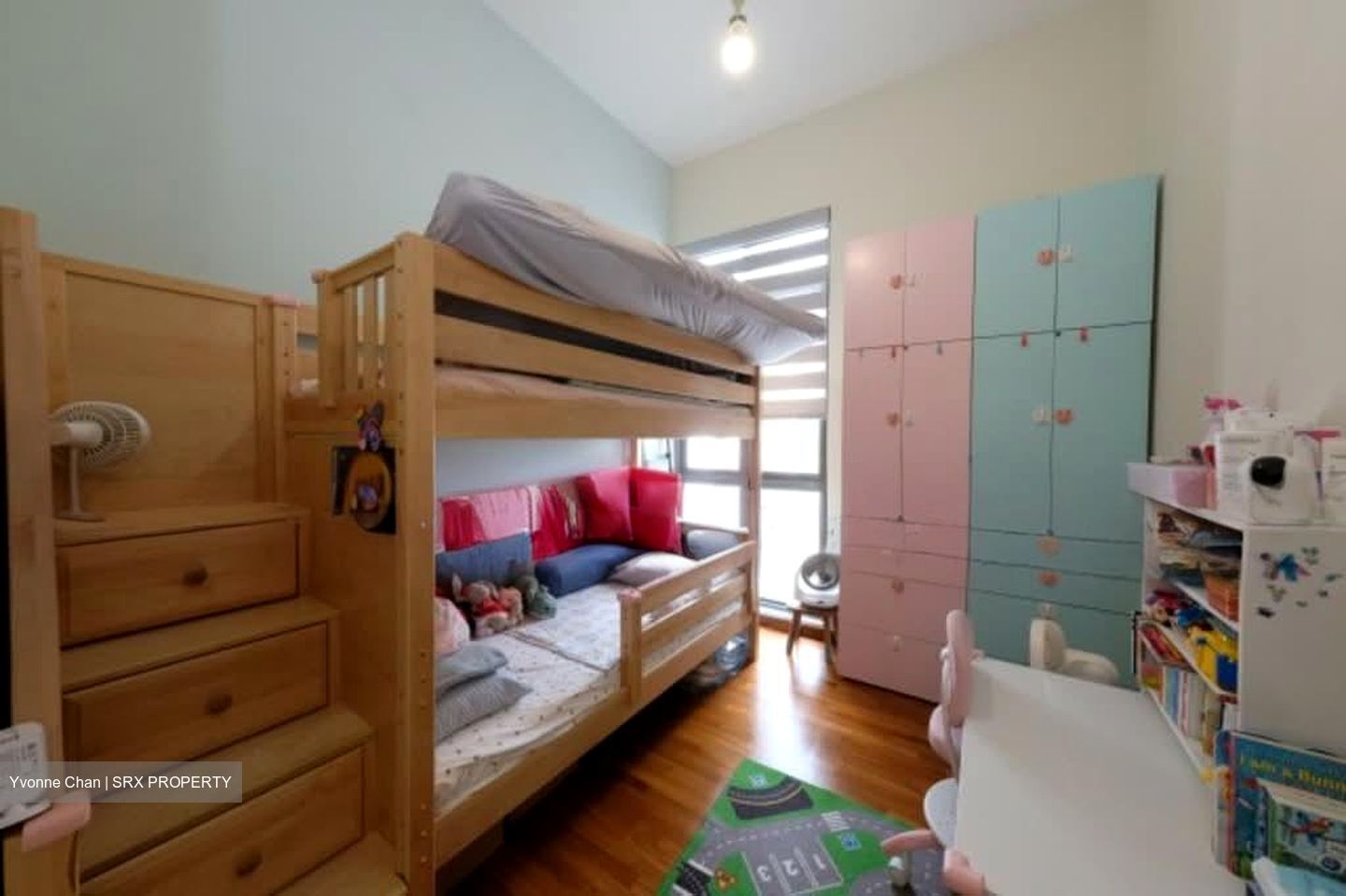The Skywoods (D23), Condominium #555319521
